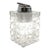 Clear Lucite Table Lighter, Italy 1970s For Sale