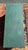 19th Century American New England Pine Blanket Chest in Old Green Paint For Sale - Image 12 of 18