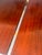 1940s Saginaw Furniture Shops "Expandomatic" Mahogany Desk-to-Dining Table For Sale - Image 12 of 18