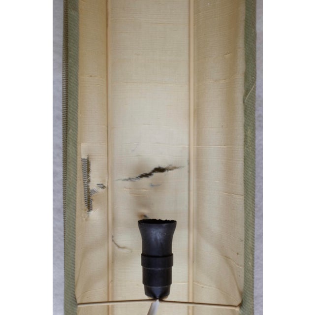 1930s Rare Wall Lights by Erling Valldeby - a Pair For Sale - Image 10 of 13