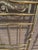 Mid 20th Century Pair of Decorative Brass Headboards For Sale - Image 5 of 9