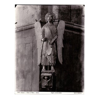 Studio Bohm, San Marco Cathedral, 1940s, Photograph For Sale