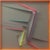 Kal Mansur, Future Summary Twenty-Five: Abstract Wall Sculpture, 2025, Acrylic Glass and Polymer For Sale