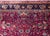 A beautiful early 20th century Turkish Sparta rug with an all-over delicately rendered pattern with mirrored flowers,...