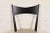 Black Paul McCobb for Directional Black Lacquered Bow Tie Dining Chairs, Fully Restored For Sale - Image 8 of 15