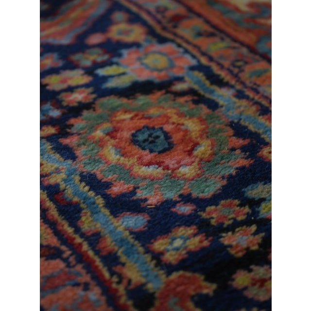 Age: Approx: 30 Years Old Details: Vibrant Colors High Quality Construction Grade 7 Out Of 10 Condition: Minor Light...