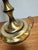 Art Deco Brass Bankers Desk Lamp For Sale - Image 9 of 12