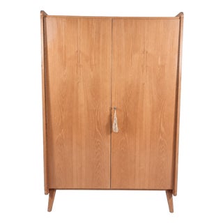 Vintage Wardrobe from Tatra Nabytok, 1970s For Sale