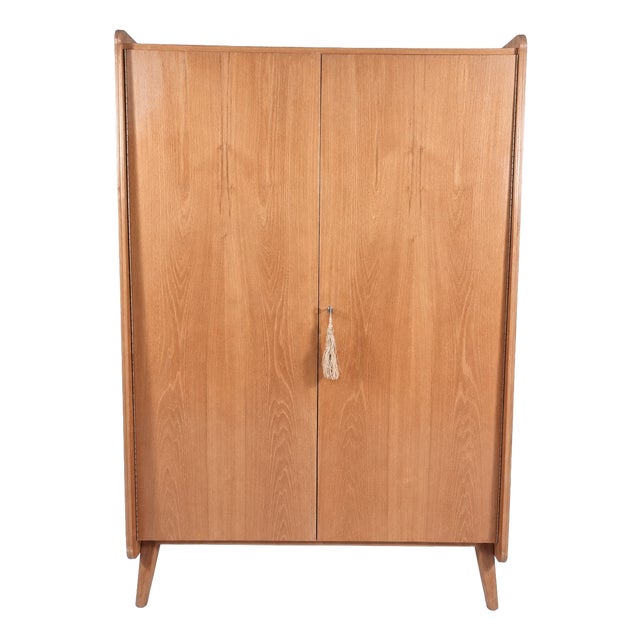 Vintage Wardrobe from Tatra Nabytok, 1970s For Sale