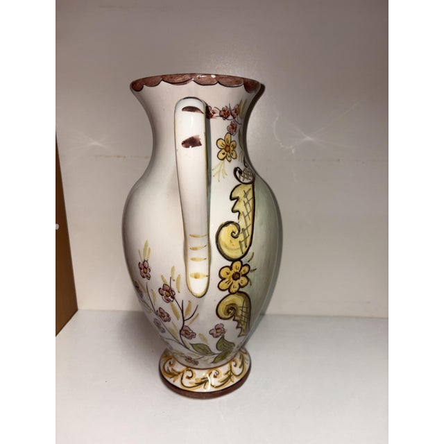 1990s St. Joseph Amphora Vase, 1997 For Sale - Image 5 of 9