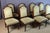 Napoleon III Chair in Walnut, Set of 8 For Sale - Image 4 of 12