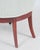 Wood Mid 20th Century Empire Revival Carved Mahogany Swan Desk Chair From the Glorya Kaufman Estate For Sale - Image 7 of 7