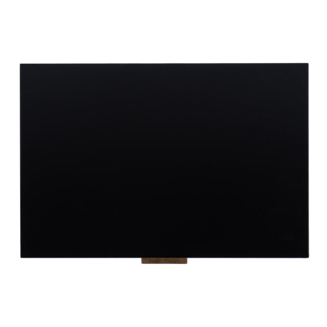 Black Kai 24 in. W Rectangular Wood 2 Drawer End Table, Black Licorice For Sale - Image 8 of 9