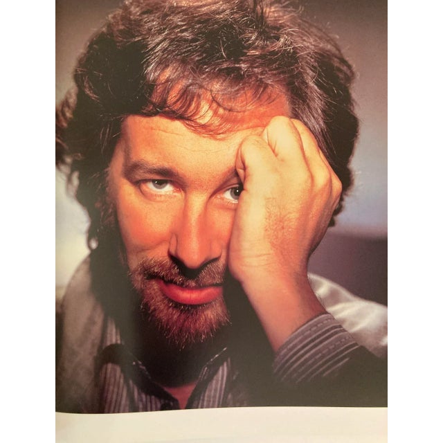 White Rolling Stones the Photographs 1993 Softcover Book For Sale - Image 8 of 13