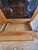 1970s Vintage Danish Glass-Fronted Oak Display Cabinet from Vantinge Mobelindustri, 1970s For Sale - Image 5 of 18