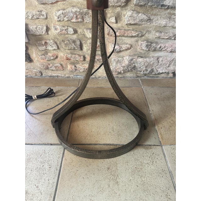 Lamp Post by Jean Pierre Rickaert, 1950s For Sale - Image 17 of 18