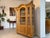 Rustic Farmhouse Display Cabinet For Sale - Image 4 of 17