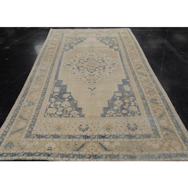 Turkish Vintage Anatolian Rug 6' x 10'3" #6064 Explore a curated collection of hallway runners, wool rugs, and handmade...
