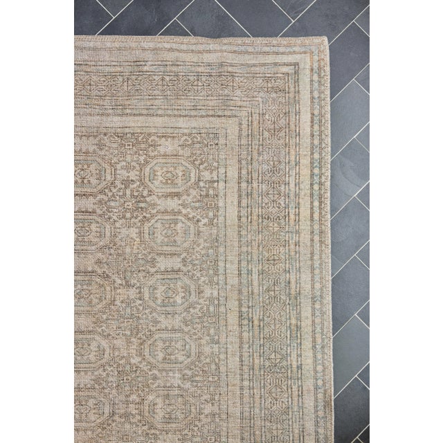 2020s Erin Gates by Momeni Dorset Warren Polyester Green Area Rug 5' X 7'6" For Sale - Image 5 of 12