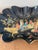 Antique French Napoleon III Papier-Mâché Tray, 1800s For Sale - Image 15 of 18