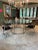 1960s 1960s Mid Century Modern Robert Kjer Jakobsen Chrome Dining Set of 8 For Sale - Image 5 of 13
