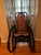 Mid-Century Modern Attributed to Joseph Hoffmann No. 267 “Egg” Rocking Chair Original Woven Webbing Intact - From the Austrian Modernist Design Period For Sale - Image 3 of 12