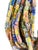 This vintage Ghanaian African Trade Beads set of twenty necklaces features a graduated design of Millefiori beads, ranging...