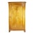 Antique Viennese Biedermeier Wardrobe in Cherrywood For Sale - Image 10 of 10