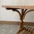 Coffee Table in Rattan, in Very Good conditions. Designed 1950 to 1959
