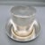 Mid 20th Century Antique English Silver Plate Champagne Bucket | Lion Mask Ring Handles | Hand Chased | Regency Style | Made in England For Sale - Image 5 of 13