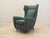 Italian Green Chair, 1970s For Sale - Image 4 of 14
