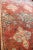 Antique Persian Feraghan Sarouk Carpet 9'1" X 11'9" For Sale - Image 10 of 12