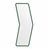 Arrow 6 - Accent Design Mirror For Sale - Image 14 of 18