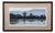 Masao Ido, Summer at Yakushiji Temple, 1996, Woodblock Print, Framed For Sale