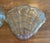 Late 20th Century Coastal Seashell Bowl With Shell Serving Tray For Sale - Image 4 of 12