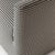 Jules Heumann 1990s Cubic Lounge Chair Attributed to Jules Heumann for Metropolitan in Alexander Girard Fabric For Sale - Image 4 of 8