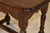 19th Century English Oak Stool For Sale - Image 9 of 10