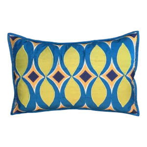 Machine Appliqued Pillow