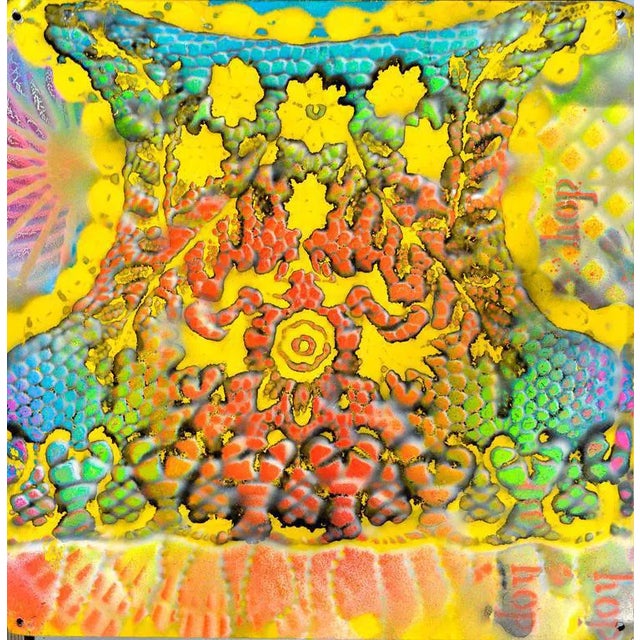 Hop Hop Hop San Francisco Graffiti Art For Sale