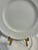 Vintage Wedgwood Salad Plates Set of 4, Embossed Floral Rim, England For Sale - Image 11 of 11