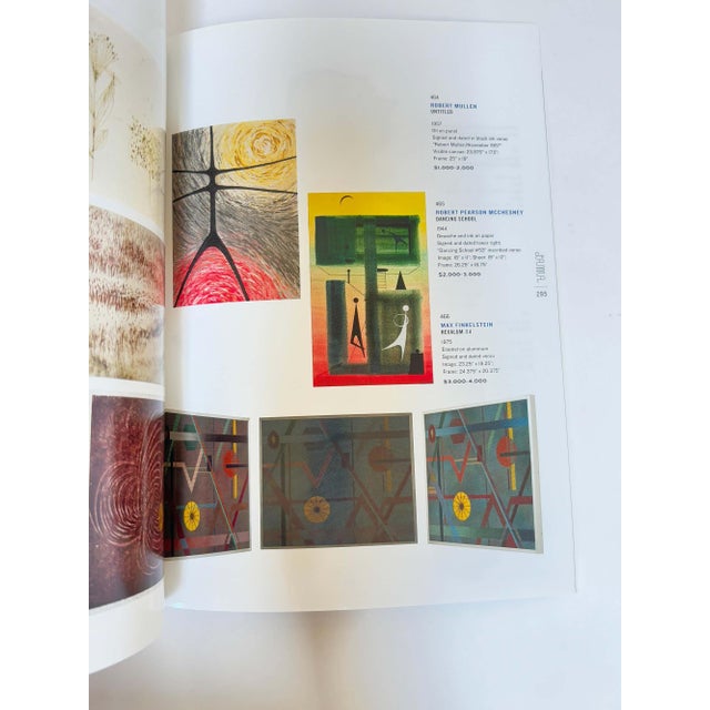 Los Angeles Modern Auctions (LAMA) Modern Art & Design Auction Catalogue 2012 For Sale - Image 12 of 17