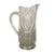 Art Nouveau Crystal Jug, 1900s For Sale
