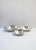Sterling Silver Plate Serving Bowls, Set of 3 For Sale - Image 13 of 13