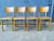 Dining Chairs by Michael Thonet for Thonet, 1950s, Set of 4 For Sale - Image 7 of 15