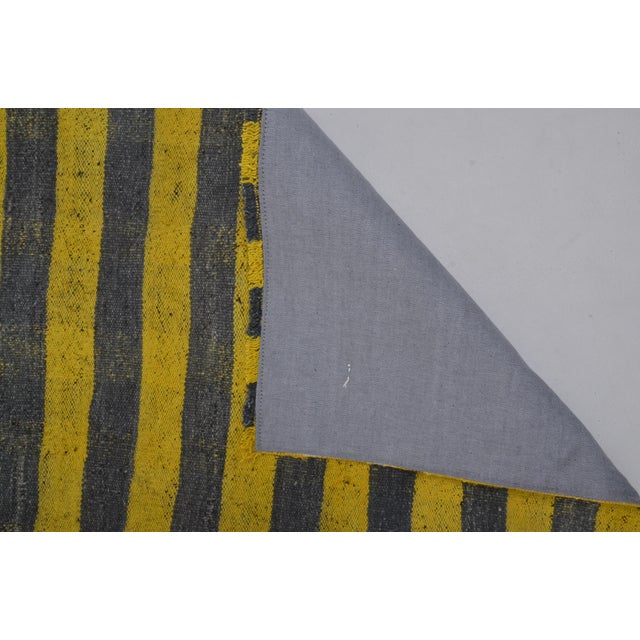 Handmade wool carpet in Turkish Anatolia , Vintage Oushak Rug,Turkish Vintage Anatolian Rug, Handmade wool Rug . One Of...