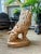 Antique Terracotta Lion Sculptures, 1880s, Set of 2 For Sale - Image 12 of 18