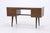 1960s Mid-Century Desk with Formica Surface and Drawers, 1950s-1960s For Sale - Image 5 of 14