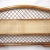 Mid-Century Vintage Bamboo and Rattan Double Bed Headboard, 1960s For Sale - Image 4 of 11