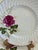 Mid 20th Century Vintage Ridgway Ironstone Anniversary Rose Dinner Plates, England – Set of 3 For Sale - Image 5 of 10