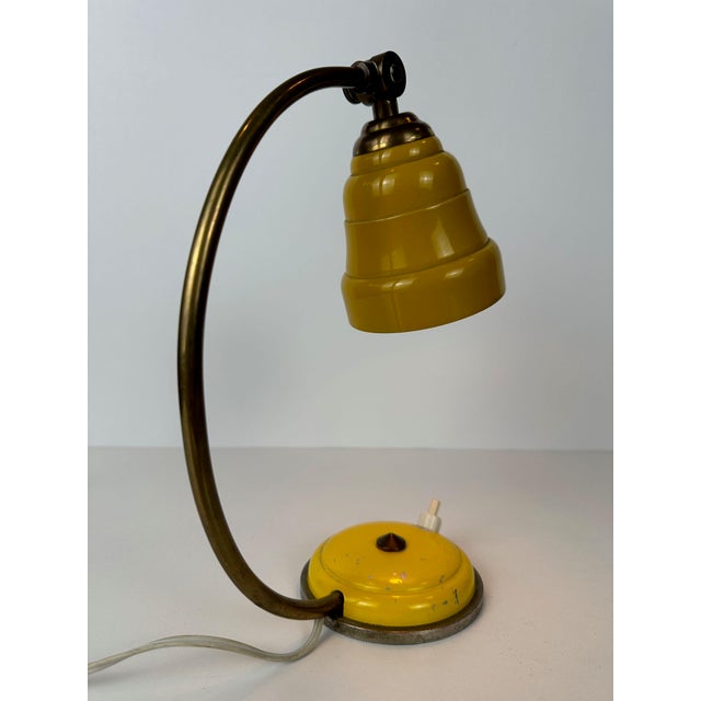 Vintage Table Lamp from Stilnovo, 1950s For Sale - Image 11 of 11